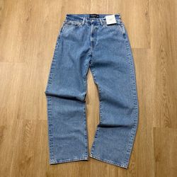 Abercrombie & Fitch Baggy Jeans