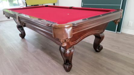 Pool Table 8 Ft.