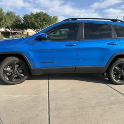 2018 Jeep Cherokee