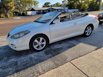2008 Toyota Camry Solara