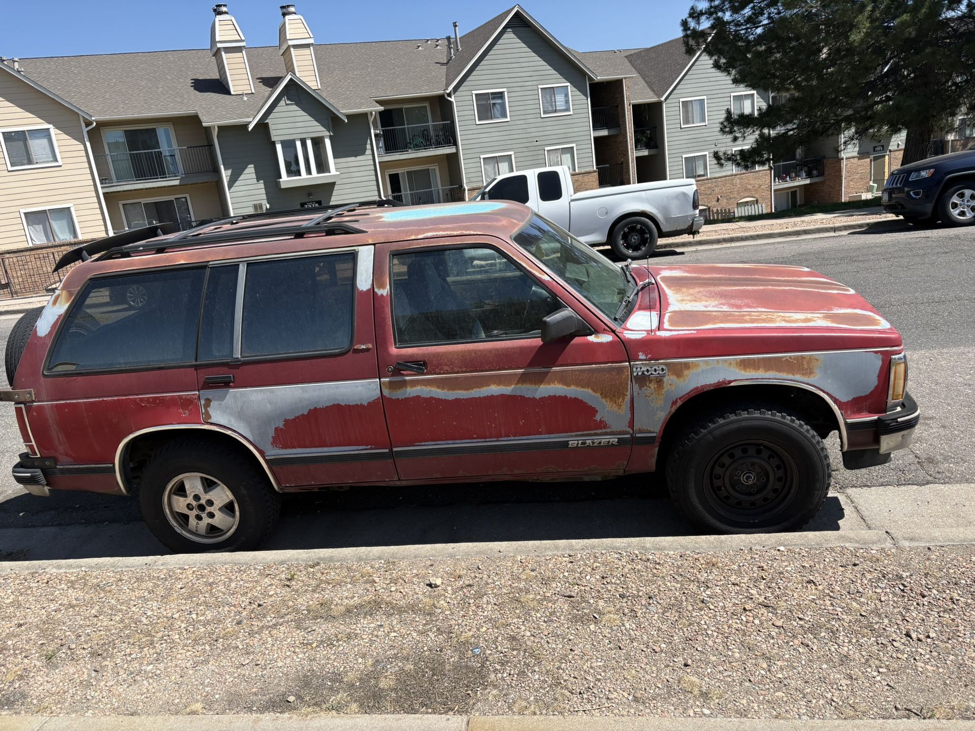 1991 Chevrolet Blazer