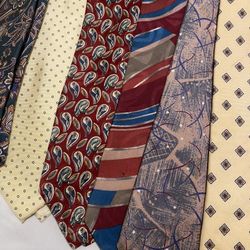 Silk Ties
