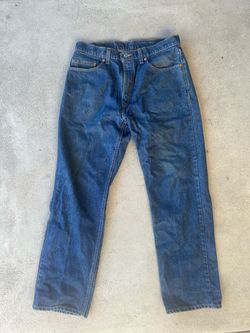Vintage Levi’s 505 Jeans