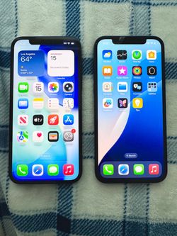 iPhone 12 - Unlocked Any Company