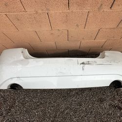 Nissan Altima Bumper 13-15 Oem 