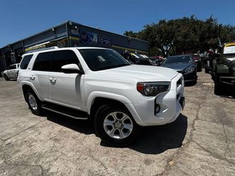 2018 Toyota 4Runner