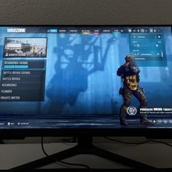 24" Samsung Odyssey G3 G30D