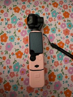 DJI osmo Pocket 3