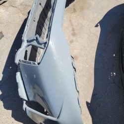 2026 Honda Civic Sedan Front Bumper Cover 