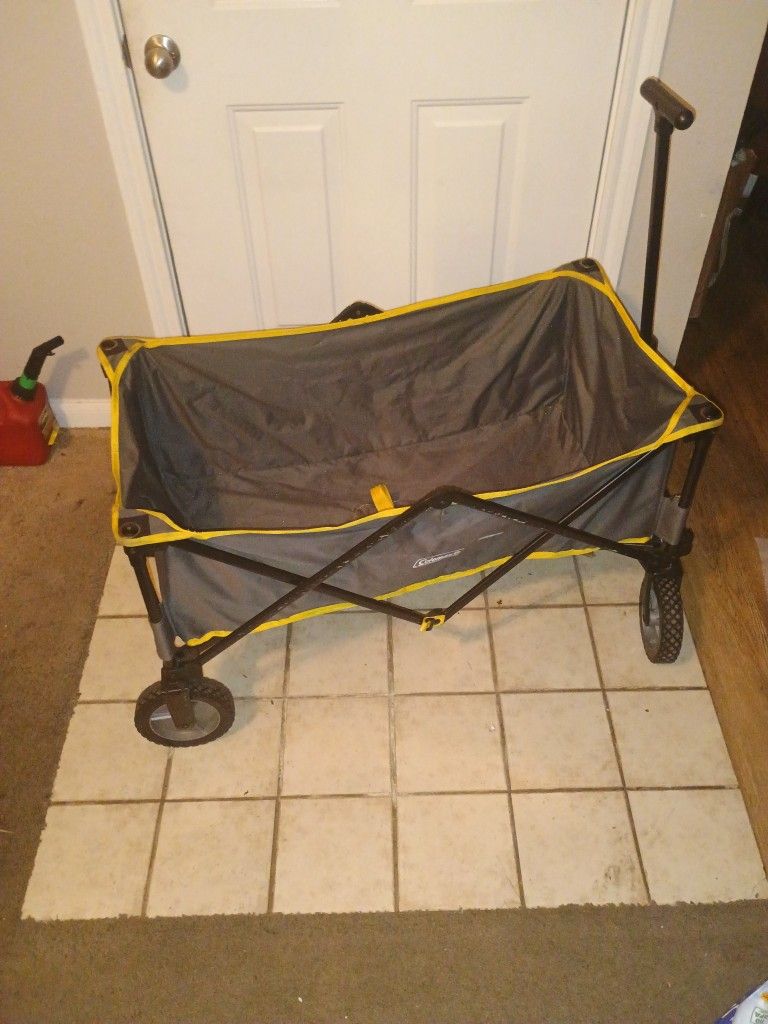 Coleman Wagon Cart