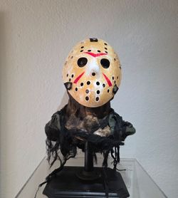 Friday the 13th Jason Voorhees full size bust