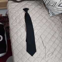 Clip On Men's Tie