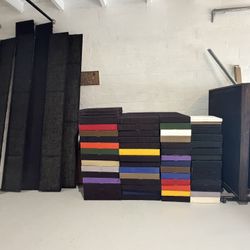 Acoustic Treatment / Sounds Panels in Miami