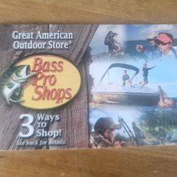 Bass Pro Shop