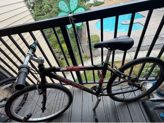 Trek bike