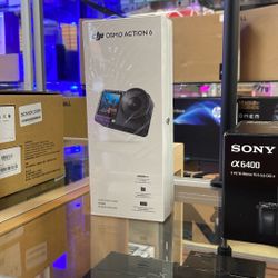 DJI Osmo Action 6 Adventure  Combo 