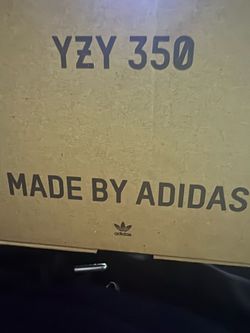 Yeezy 350 boost size 8.5 men