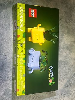 Legos (Les Plantes Radieuses)