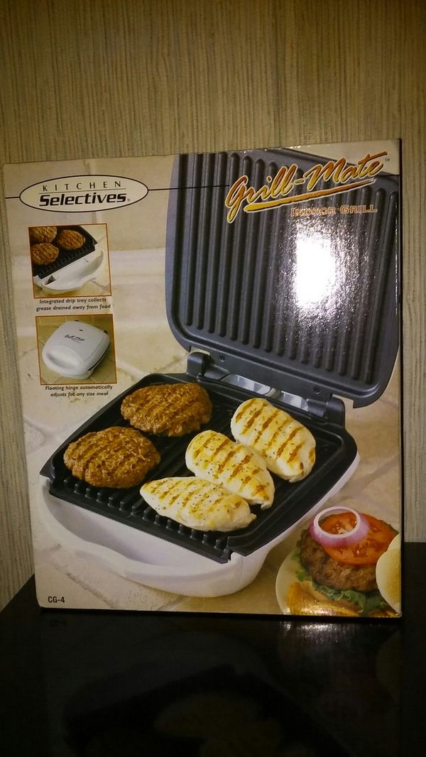Kitchen selective's Grill mate indoor grill for Sale in Santa Rosa, CA OfferUp
