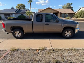 2012 Chevrolet Silverado 1500