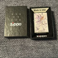 Fairy Zippo 