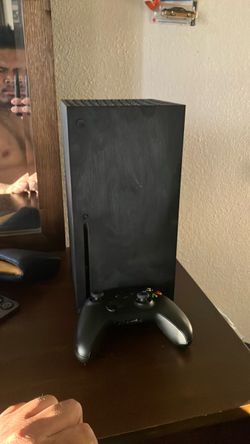 Xbox series x