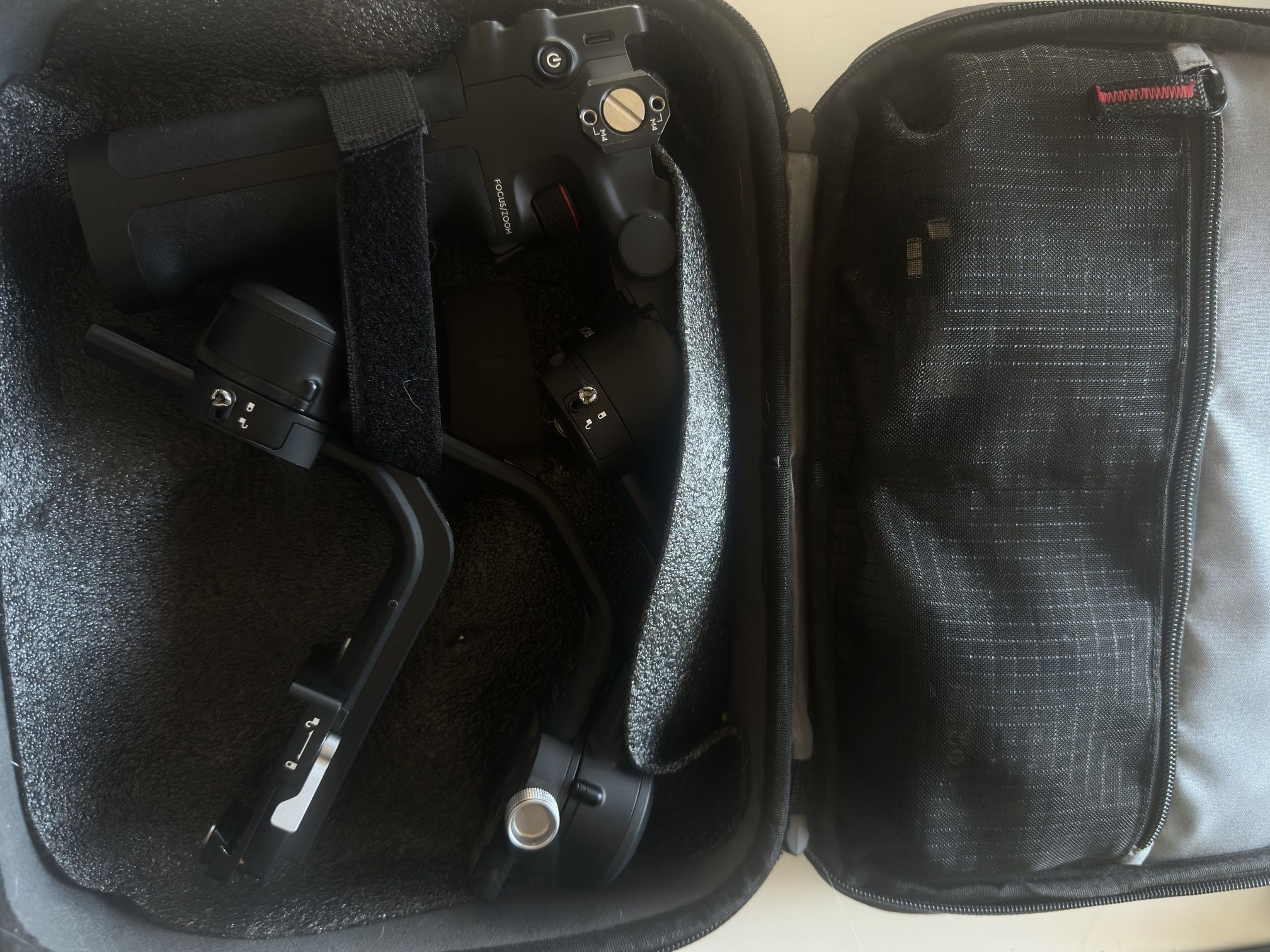 dji gimbal RSC2 With Focus Motor