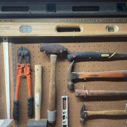Johnson Level and Tool