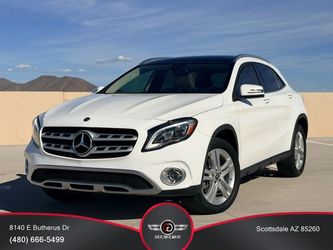 2019 Mercedes-Benz GLA