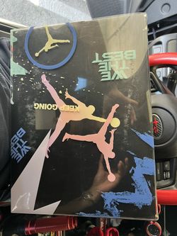 Jordans We The Best Just The Box Three Brand New Jordan Shoelaces 