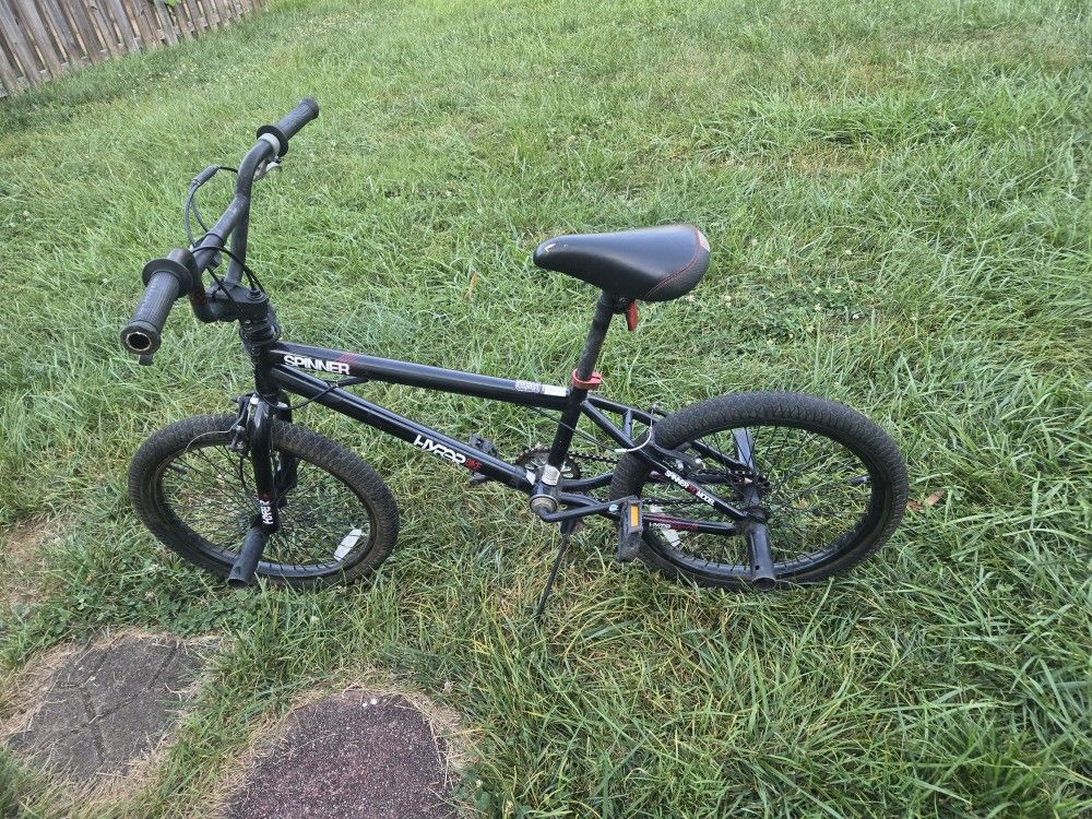 Bike 20inches Good Condición Text 