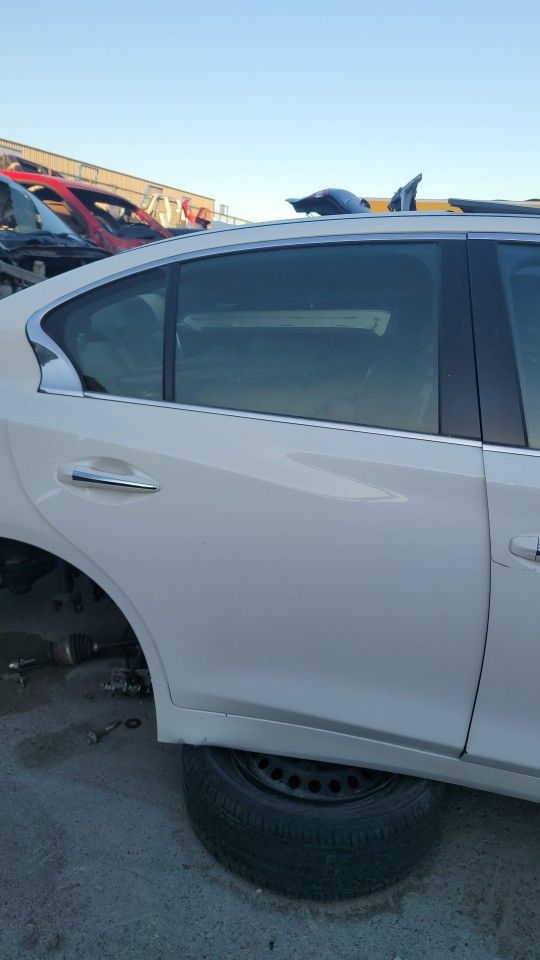 2019 Infiniti Q50 Rear Right Door 