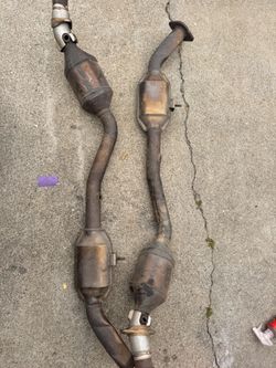 2004 gto exhaust 