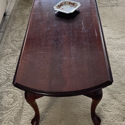 Queen Anne Coffee Table 