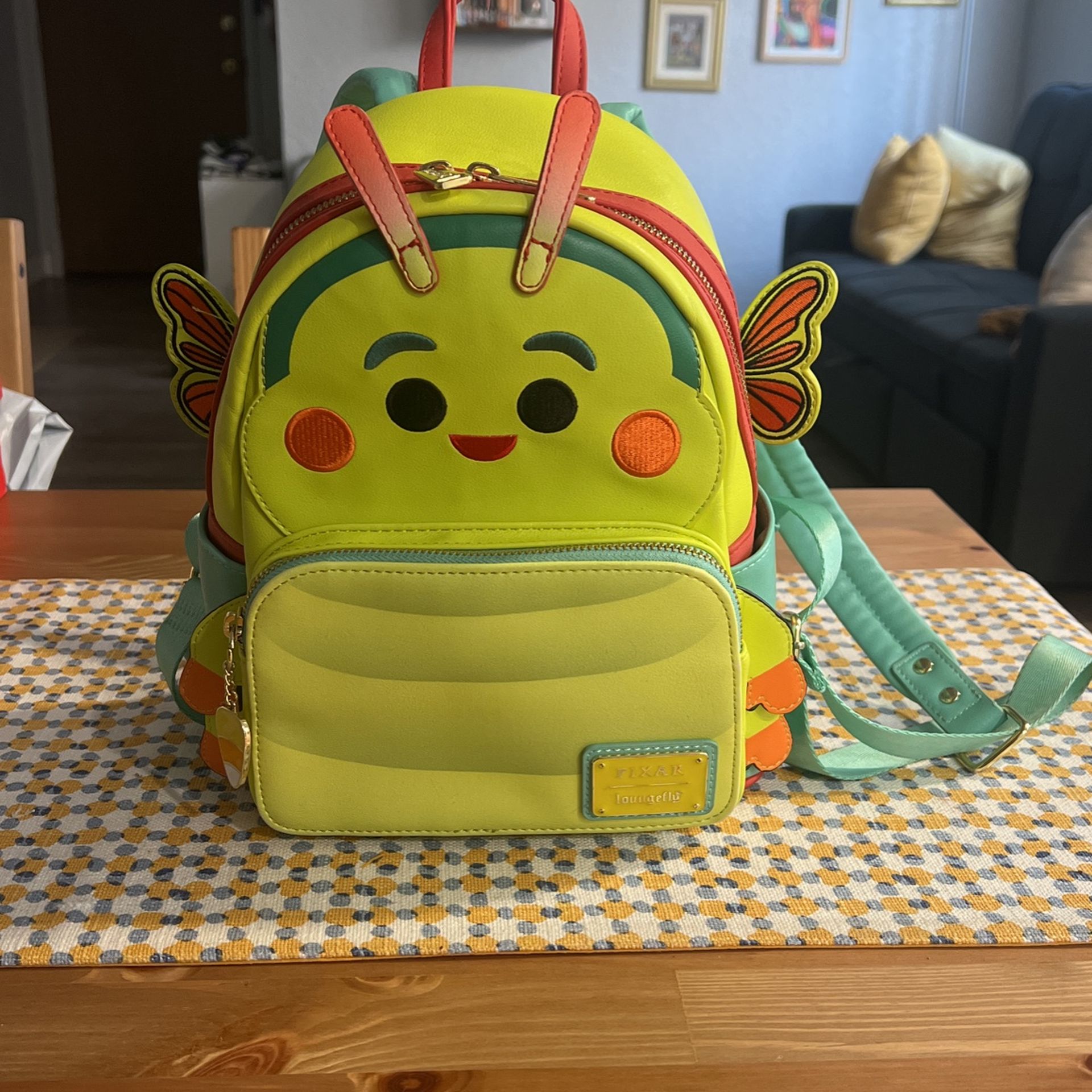 Heimlich backpack outlet loungefly