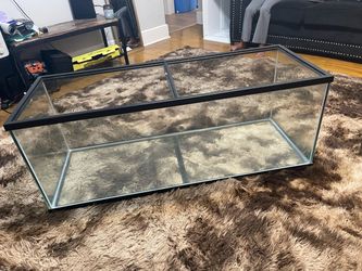 Large Glass Fish Tank Aquarium