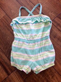 4T romper!