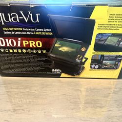 Aqua Vu HD Underwater Camera System