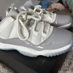 Slightly New Jordan 11