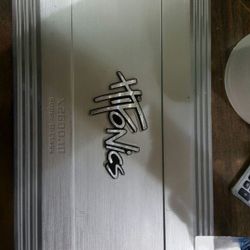Hitonics Amp