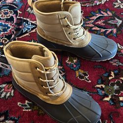 Tiffani Boots with Memory Foam Insole from Universal Thread Sz9