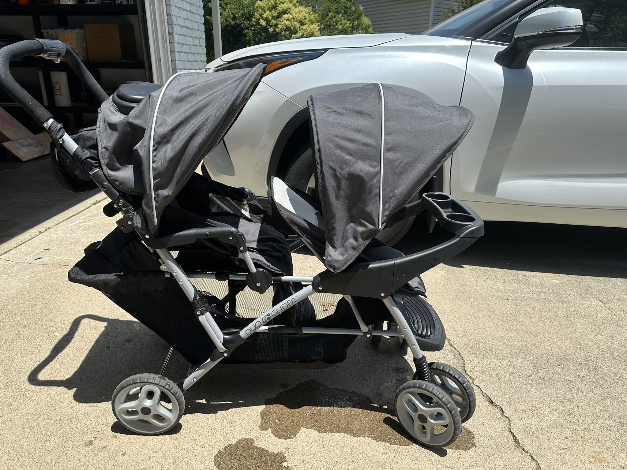 Graco DuoGlider Double Stroller