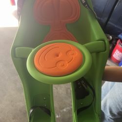 Kids bike seat