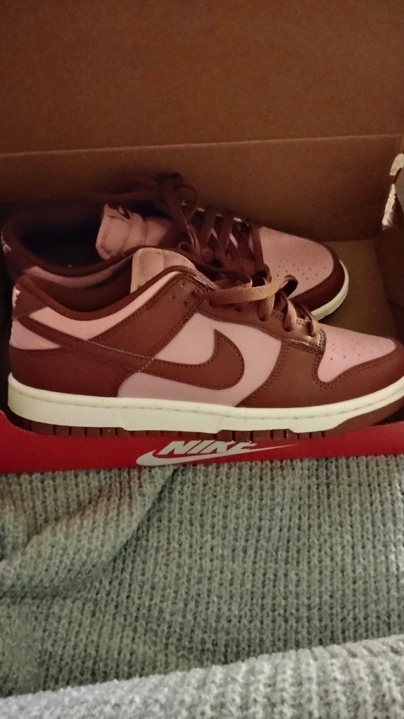 Nike Dunks Size 8 1/2 Woman's