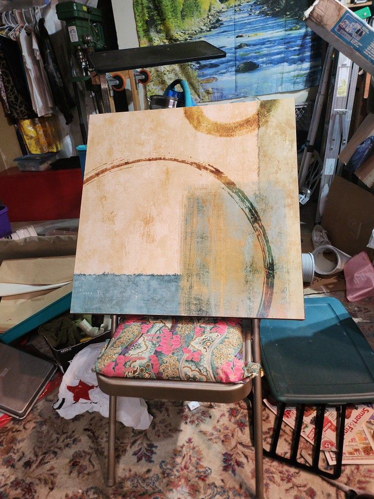Abstract ART For Your Walls- 27x27