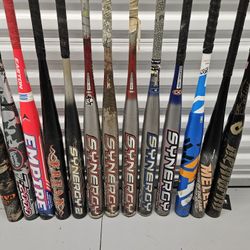 Softball Bats