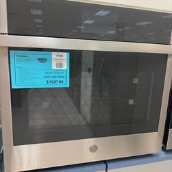 Wall Oven GE Excellent Condition 