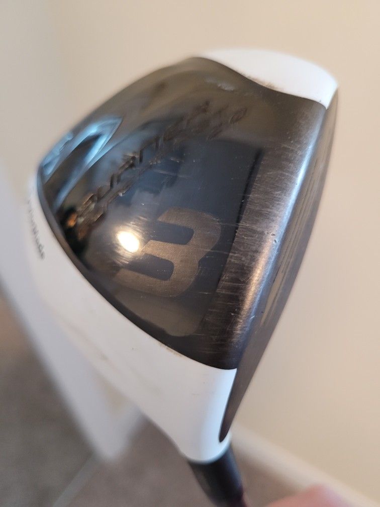 Taylor Made 3 - 15° Burner Superfast 2.0