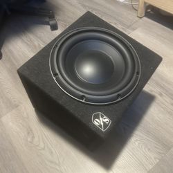 Audio Frog Sub with box