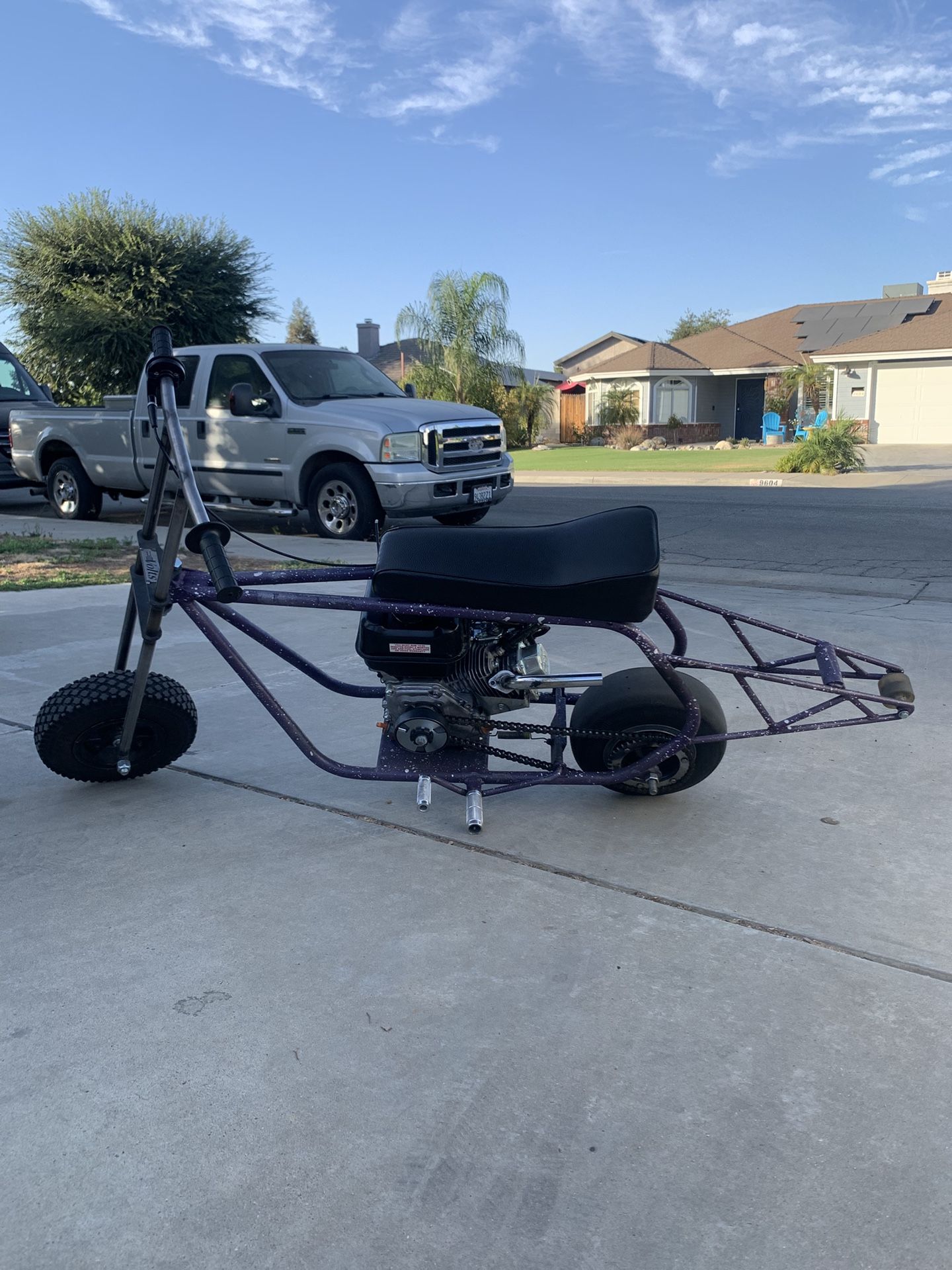 Mini Bike